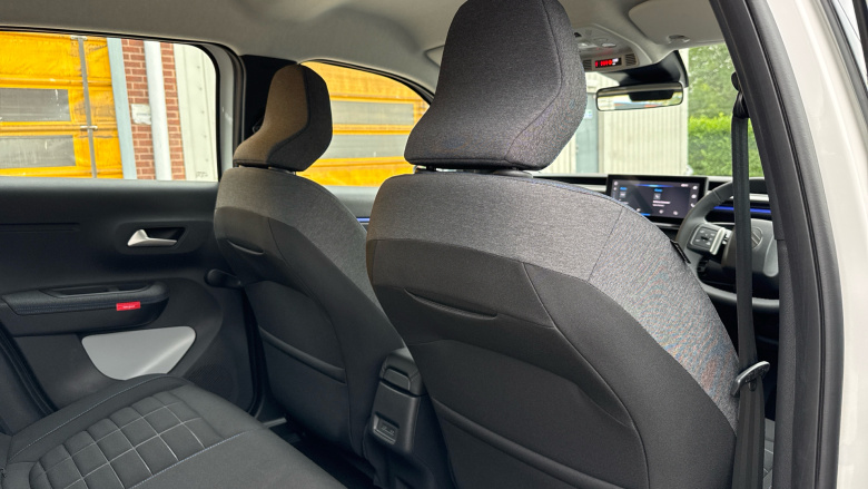 Citroen C3 83kW Plus 44kWh 5dr Auto Electric Hatchback